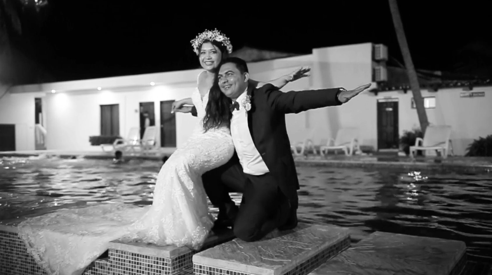 Ana y Manuel Trailer Boda